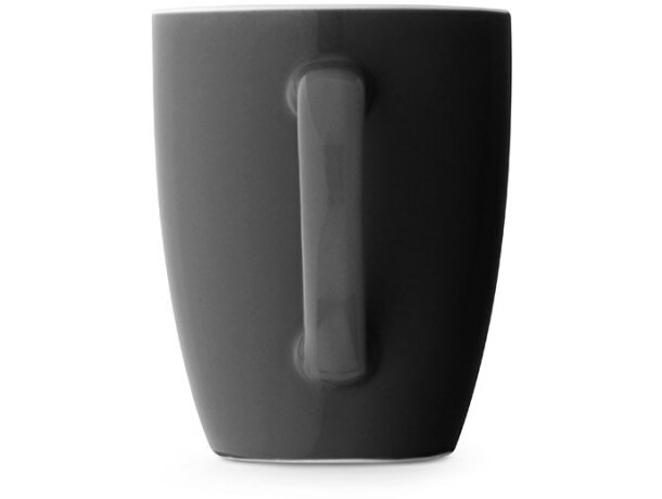 Taza Cinander de cerámica 370 mL Negro detalle 24
