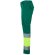 Pantalón elástico multibolsillos Zeus large alta visibilidad Verde/Amarillo detalle 9