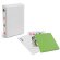 baraja de 54 cartas personalizada verde claro