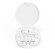 Cable de carga ultrarrápida 60w y set de adaptadores Systrom Blanco detalle 3