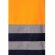 Sudadera alta visibilidad Thor Large bicolor polar reflectante Azul marino/Naranja detalle 4