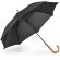 Paraguas Patti con apertura automática barato negro