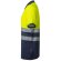 Polo piqué bicolor alta visibilidad vl achelous manga corta Azul marino/Amarillo detalle 12