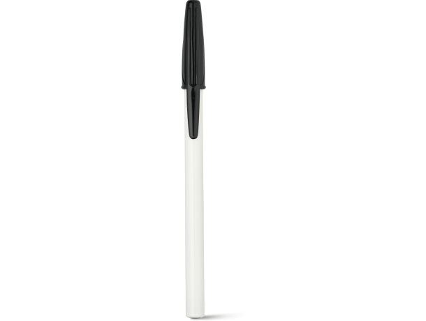 Bolígrafo ligero con tapa en color barato negro