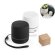 altavoz bluetooth personalizado Turing con LED