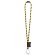  Lanyard Tube Long Set Ii Lanyard Tube Long Set II Modelos estándar negro/amarillo