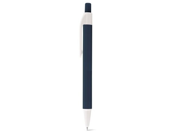 Libreta con tapas de colores de cartón azul