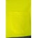 Polo pluto bicolor de manga larga con bandas reflectantes Verde/Amarillo detalle 10