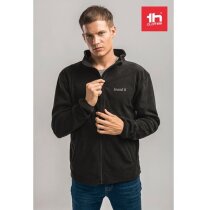 Chaqueta polar Helsinki con cremallera