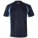 Camiseta técnica ojo de pájaro bicolor VL Slayer Azul marino/Azul claro