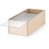 Caja Boxie Clear M de madera M natural claro