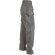 Pantalones de trabajo Warsaw con detalles reflectantes Gris detalle 11