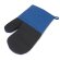 Guante de cocina Lawson con silicona termorresistente Azul royal