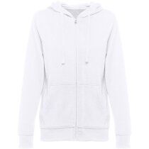 Sudadera Amsterdam Women Wh capucha forrada