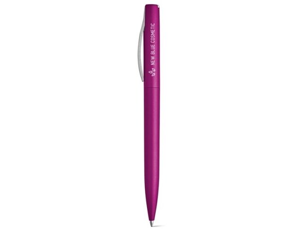 Bolígrafo de plástico Aroma rosa oscuro