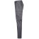 Pantalón de sarga multibolsillos bicolor VL Hypnos Gris/Verde detalle 3