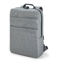 Mochila compacta de poliéster para ordenador