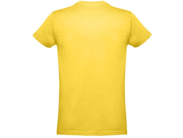 Camiseta Thc Ankara Kids de niños unisex Amarillo detalle 26