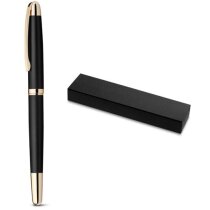 Roller Ezekiel Hi!dea con acabado negro y dorado