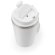 Vaso térmico Spitz de acero inoxidable reciclado con acabado mate Blanco detalle 10