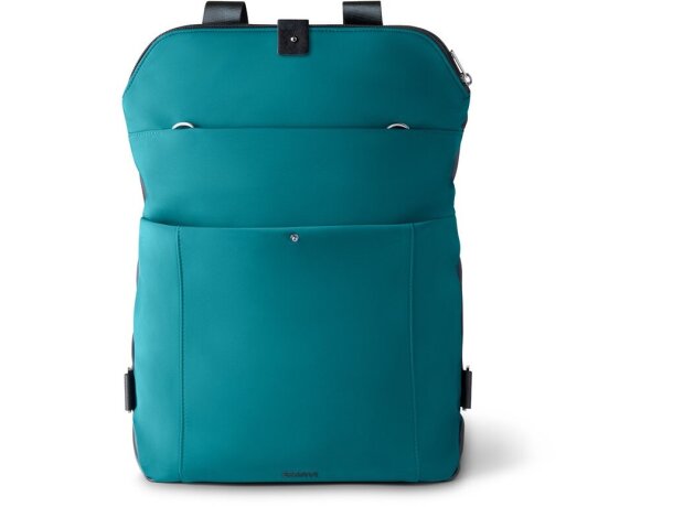 Mochila Rover Backpack Ii Delantal 100% algodón azul petróleo