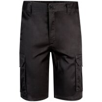Bermudas elásticas multibolsillos Hebe unisex