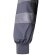 Chaqueta de sarga bicolor Neptune Large con alta visibilidad Gris/Amarillo detalle 16