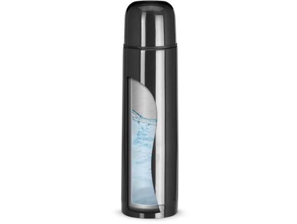 Termo Luka de 500 mL Negro detalle 2