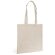 Bolsa Regent color crudo para serigrafia natural claro