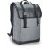 Mochila para portátil 17'' Traveller gris claro