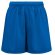 Pantalón corto deportivo infantil Match Kids poliéster reciclado Azul royal