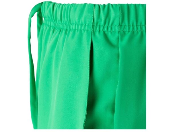 Pantalon freyr microfibra repelente a líquidos unisex sanitario Verde detalle 44