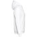 Sudadera con capucha Phoenix Wh algodón poliéster 320 g/m² Blanco detalle 4