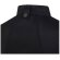 Chaqueta cocina mujer Thoth algodón y poliéster reciclado Negro detalle 12