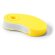 Goma Siza de borarr con funda protectora amarillo