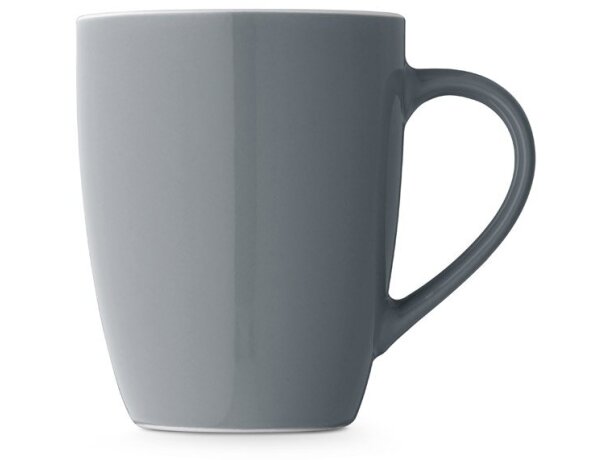 Taza Cinander de cerámica 370 mL Gris detalle 14