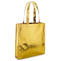 Bolsa de no tejido laminado brillante Bolsa de no tejido laminado brillante