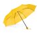 Paraguas Maria de colores en funda plegable economico amarillo
