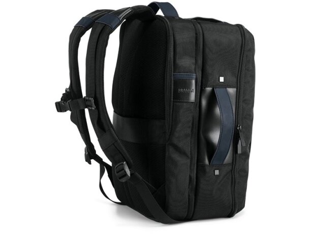 Dynamic backpack. mochila dynamic 2 in 1 azul