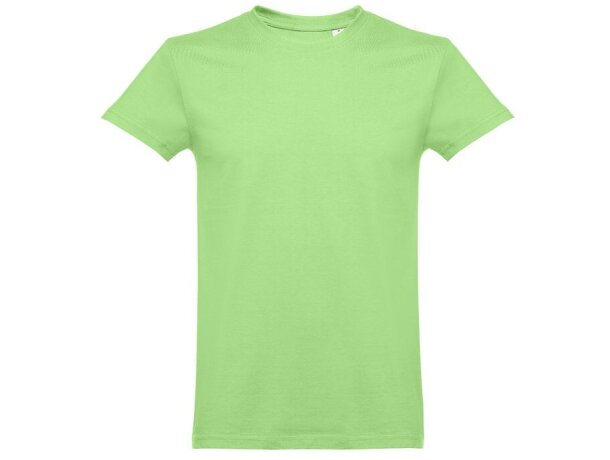 Camiseta ankara 3xl de algodón 190 g/m² para hombre Verde claro detalle 18