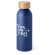 Botella Queta de 550 mL Azul marino detalle 4