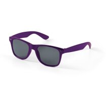 Gafas de sol de colores uv 400 negra personalizado