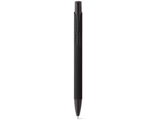 Bolígrafo de aluminio Poppins Negro detalle 12