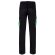 Pantalón elástico bicolor fides con seis bolsillos funcionales Negro/Verde detalle 14