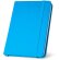 Bloc Hemingway de notas A5 con tapas rígidas en colores Azul claro