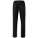 Pantalón sarga Aphrodite cintura elástica bolsillo trasero Negro