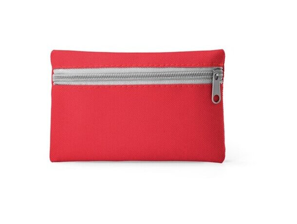 Neceser multiusos. rojo