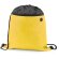 Colmar. bolso de la mochila 210d amarillo