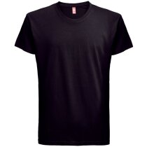 Camiseta unisex algodón orgánico certificado