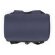Mochila térmica Roma L de poliéster reciclado 600D ripstop 16L Azul detalle 13